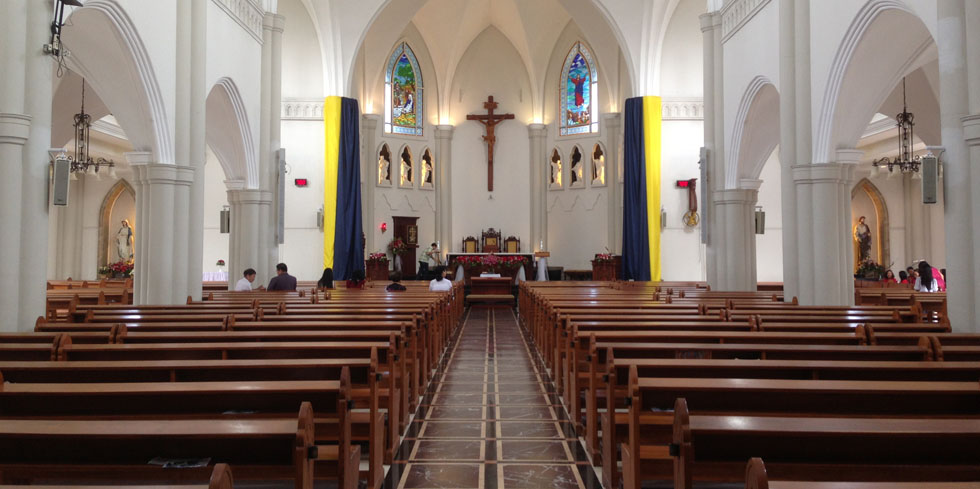 "Chiesa Universale"